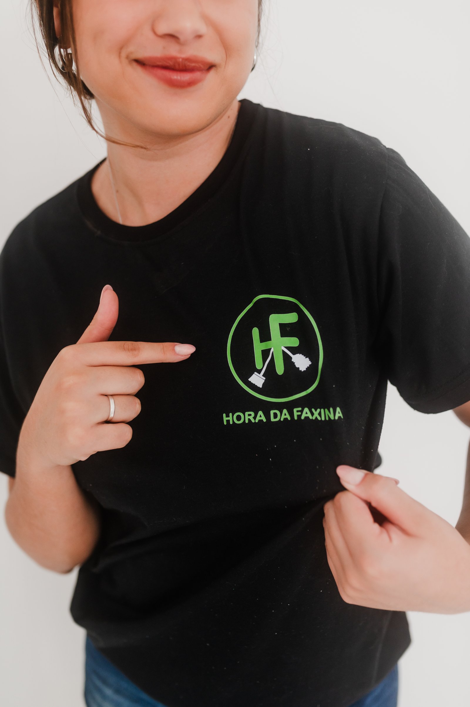 Placeholder para equipe em serviço