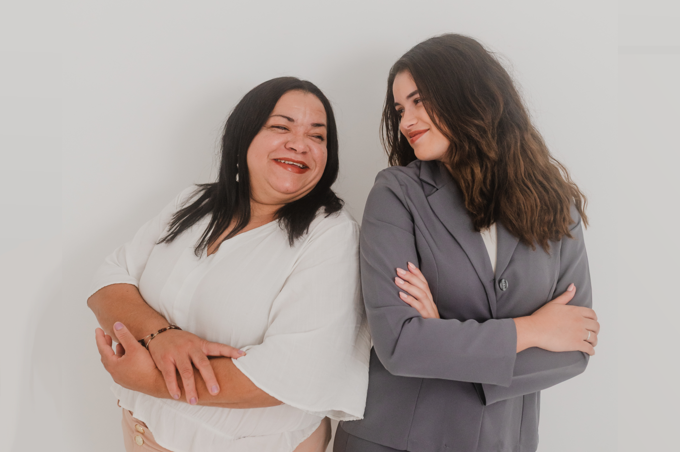Placeholder para foto de Nonata, fundadora da Hora da Faxina